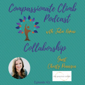 compassionate climb