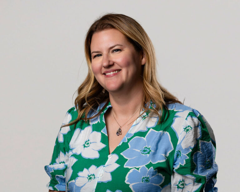 Alison Pidgeon is smiling, excited to present to group practice owners at the 2026 Collab Lab.