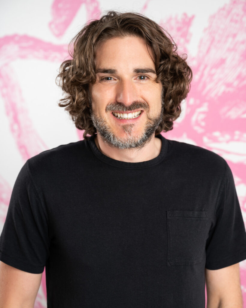 Wayne Mullins, is smiling, and ready to share his knowledge with mental health group practice owners about marketing and thriving.