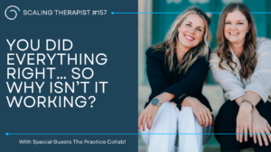 Scaling Therapist